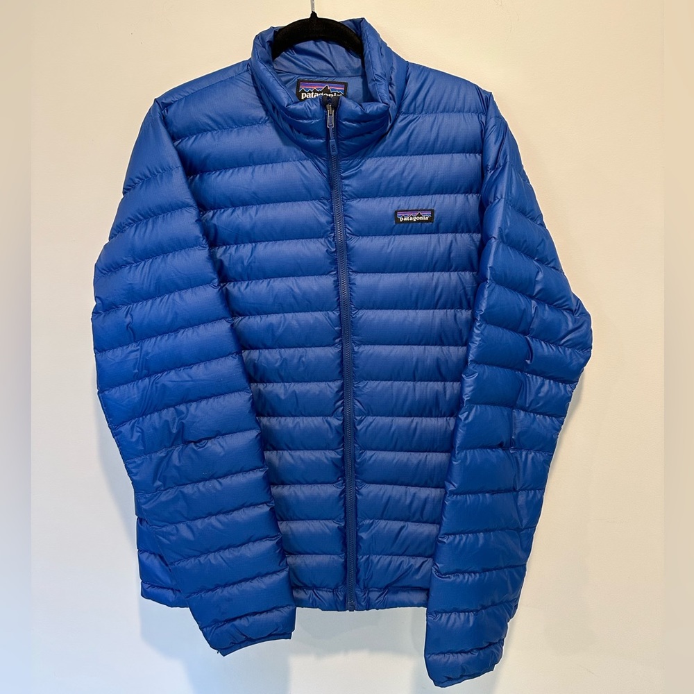 Patagonia M’s Down Sweater Jacket